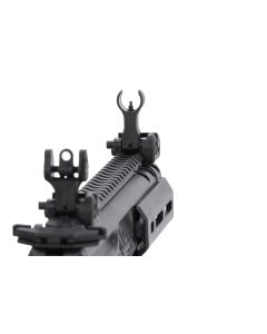 Pistolet maszynowy ASG King Arms x Sig Sauer MPX-K Sportline Czarny