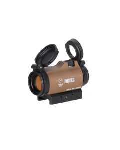 Kolimator Theta Optics Rugged D2 Tan