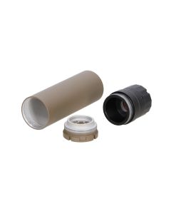Atrapa tłumika dźwięku Toxicant XM5 Style Half-Tan