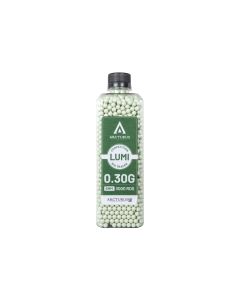 Kulki Arcturus RS® LUMI BIO TRACER Match Grade 0.30g 3000 sztuk butelka