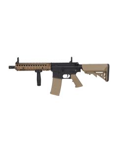 Karabinek ASG Specna Arms Daniel Defense® MK18 SA-E19 EDGE™ HAL2™ Chaos Bronze
