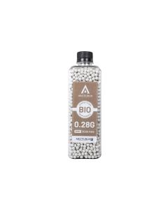 Kulki Arcturus RS® BIO Match Grade 0.28g 3000 sztuk butelka