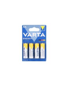 Zestaw 4 sztuk baterii LR06 (AA) Varta Energy