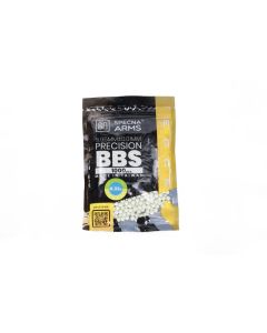 Kulki precyzyjne ASG 0.32g Specna Arms EDGE ULTRA™ BIO Tracer 1000 sztuk Zielone