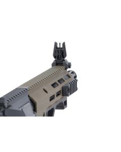 Karabinek ASG Specna Arms SA-P23 Prime™ BLDC™ Aster II ETU Oliwkowy