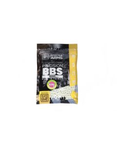 Kulki precyzyjne ASG 0.28g Specna Arms EDGE ULTRA™ BIO Tracer 1000 sztuk Zielone