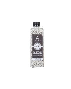 Kulki Arcturus RS® SPORT Match Grade 0.32g 3000 sztuk butelka