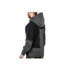 Kurtka Softshell Emerson Gear Blue Label "Spinosaurus" Szara