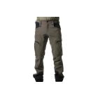 Spodnie softshellowe Emerson Gear Blue Label "Pelican" Ranger Green