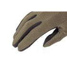 Rękawice taktyczne Armored Claw Quick Release™ Hot Weather - oliwkowe