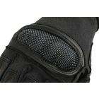 Rękawice taktyczne Armored Claw Breacher - czarne