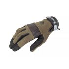 Rękawice taktyczne Armored Claw CovertPro Hot Weather - oliwkowe