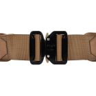 Pas oporządzeniowy Laser-Cut z comfort padem - Coyote Brown