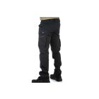 Spodnie softshellowe Emerson Gear Blue Label "Pelican" Czarne