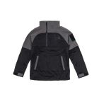 Kurtka softshell Emerson Gear Blue Label Rhinoceros Czarna
