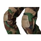 Spodnie taktyczne SATAC Combat G3 – Woodland