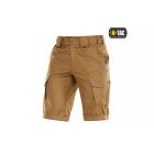 Spodenki Aggressor Gen.II Flex S - Coyote Brown