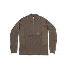 Koszula termoaktywna Emerson Gear Blue Label Hunter Sun Protection Ranger Green