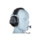 Zestaw słuchawkowy Tac-Sky WYS0039 Noise Reduction Headset Czarny