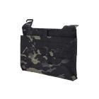 Panel przedni Buckle Up Laser-Cut Wosport MC Black