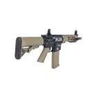 Karabinek ASG Specna Arms SA-F08 FLEX™ Gen.2 HAL ETU™ Half-Tan