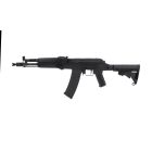 Specna Arms AK SA-J10 EDGE Gen.2 Karabin szturmowy AEG - Czarny