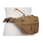 Taktyczna torba biodrowa - Coyote Brown
