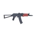 Specna Arms AK SA-PJ17 PRIME BLDC Karabin szturmowy AEG - Czarny