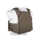 Kamizelka taktyczna Wosport VE-97 Plate Carrier Ranger Green