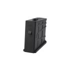 Magazynek Hi-Cap 98 kulek do replik SW-016 - Czarny