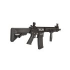 Daniel Defense x EMG MK18 SA-E19 EDGE Gen.2 Karabin szturmowy AEG 10.5" - Czarny