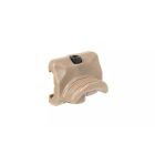 Chwyt przedni typu thumb rest - Dark Earth