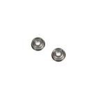 Zestaw 2 łożysk kulkowych 3x8x3mm