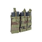 Potrójna ładownica typu Open na magazynki M4/M16 Specna Arms Tactical Wz. 93 Pantera Leśna