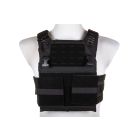 Kamizelka taktyczna Wosport VE-97 Plate Carrier Czarna