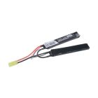 Akumulator LiPo 7,4V 1200mAh 15/30C - 2 modułowy