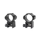 Dwuczęściowy montaż optyki Specna Arms 30mm na szynę RIS (wysoki)