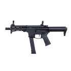 Replika pistoletu maszynowego Golden Eagle/EMG Angstadt Arms UDP-9 5,5'' Czarna