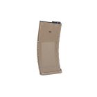 Magazynek SR4 SRC typu Low-Cap na 70 kulek Tan