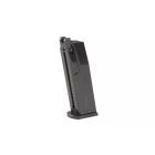 Magazynek gazowy low-cap 15 kulek do replik WE M84 (Mini 92)