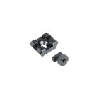 Szyna RIS 5KU 1.5cm B-2M Czarna