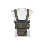 Kamizelka taktyczna typu Chest Rig Specna Arms Tactical Adaptive V2 Oliwkowa