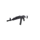 KPYK AK SA-PJ13 PRIME BLDC Karabin szturmowy AEG - Czarny