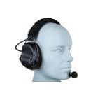 Zestaw słuchawkowy Tac-Sky WYH301 Headband Headset Czarny