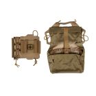 Taktyczna apteczka zrywana z rzepem Wosport Coyote Brown