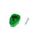 Backstock CNC do replik typu M4/M16 AEG/HPA - Zielony