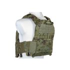 Kamizelka Taktyczna typu Plate Carrier Specna Arms Tactical Advanced Vest MC Tropic