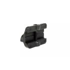 Chwyt przedni typu thumb rest - czarny