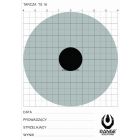 Tarcza strzelecka Range Solutions TS-16 - 100 sztuk