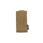 Pojedyncza ładownica typu Open Specna Arms Tactical na magazynki pistoletowe Tan
